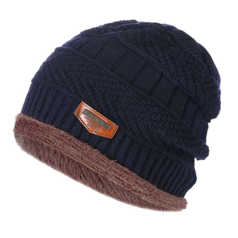 Promo Fashion Slouchy Winter Beanie Hat 