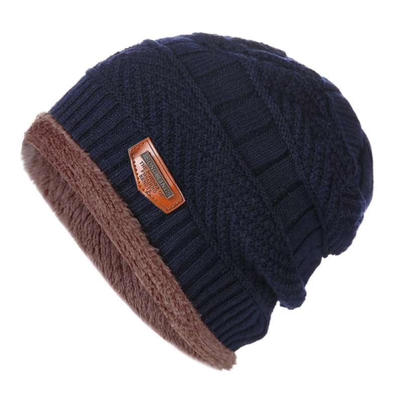 Promo Fashion Slouchy Winter Beanie Hat 