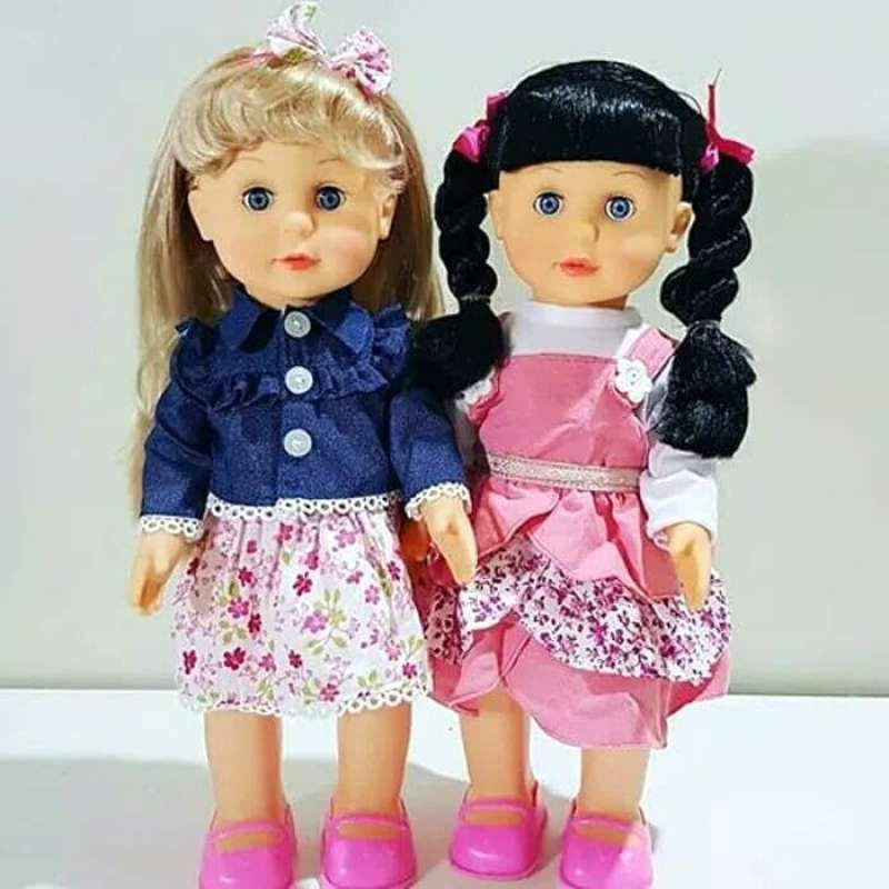 Walking doll belinda hotsell