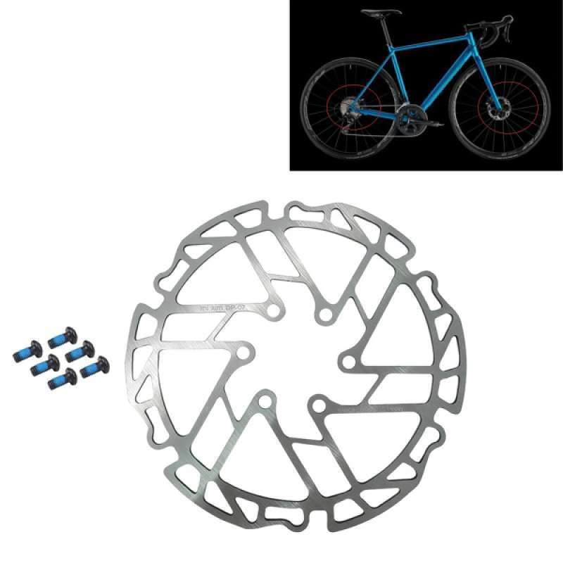 Promo 140mm Bike Disc Brake Rotor with 