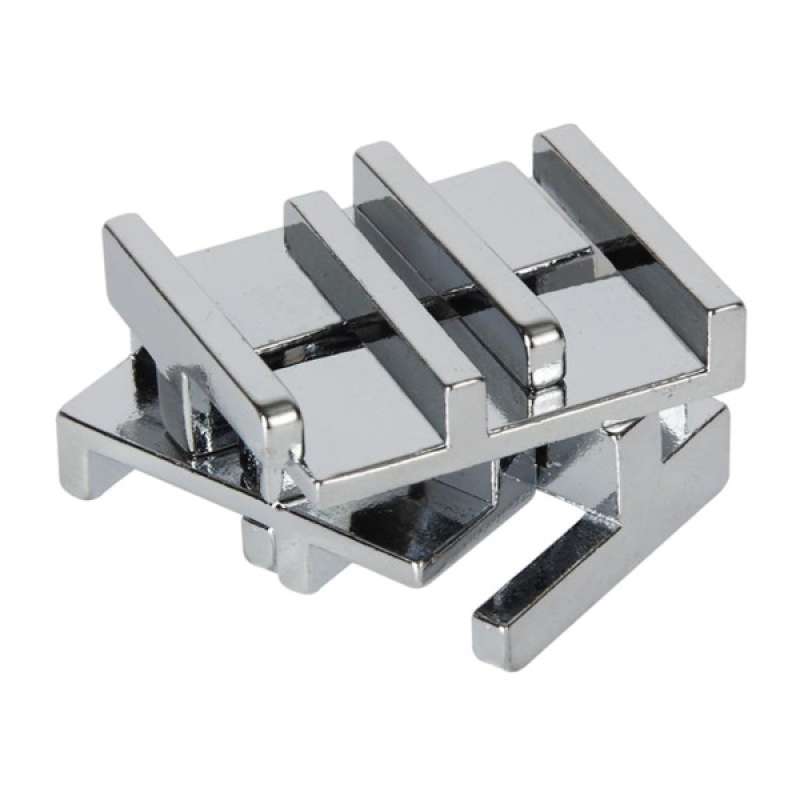 Jual Vintage Alloy Puzzle Box Metal Lock Toys Iq Mind Brain Teaser Game Lock Online Desember 2020 Blibli