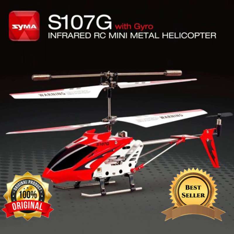 syma mini helicopter