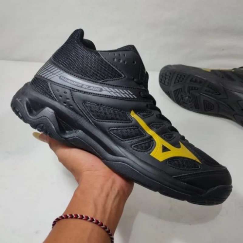 Jual Sepatu Mizuno Wave claw Badminton Sepatu Bulu tangkis pria
