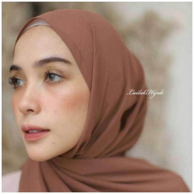 Jual Thalia Pashmina Tali Instant Non Pet Online November 2020 Blibli Com