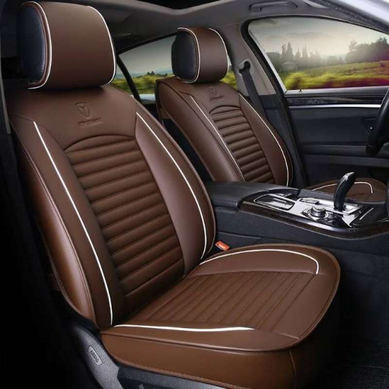 Jual Cover Jok Mobil Kulit Crv Murah Full Set Tahan Air Murah Mei 2021 Blibli