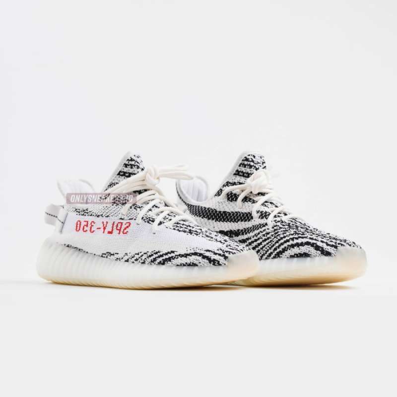 Harga retail yeezy 350 v2 zebra top