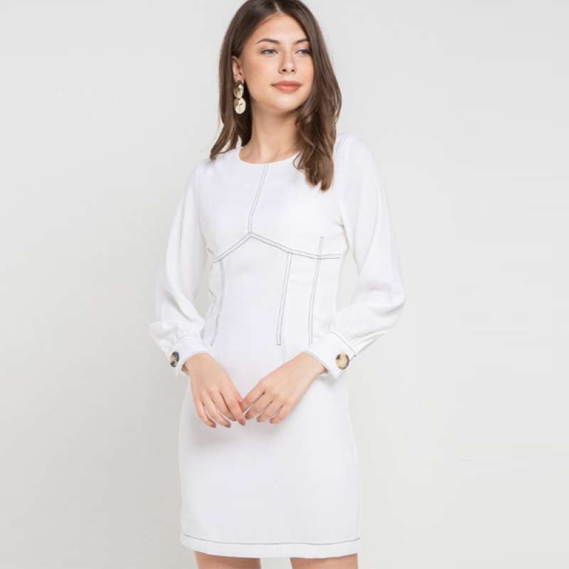 Promo EDITION WOMEN ED78 WHITE Puff 