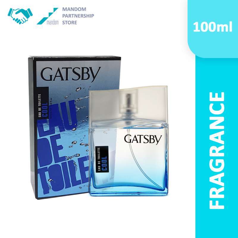 Gatsby eau 2025 de toilette cool