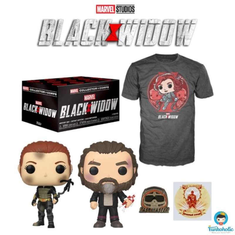 Jual Funko POP! Marvel Collector Corps 