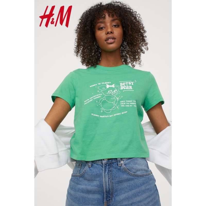 Crop top h&m original 2025