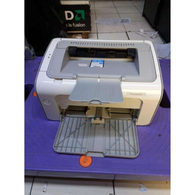 Promo Hp LaserJet P1102 - Murah di 
