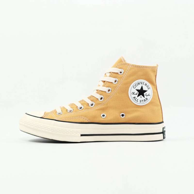 Promo SEPATU CONVERSE ALL STAR CHUCK TAYLOR 70s HIGH SUNFLOWER
