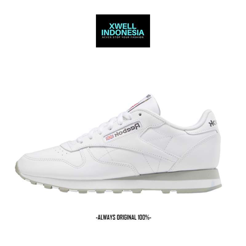 Harga sepatu reebok classic original deals