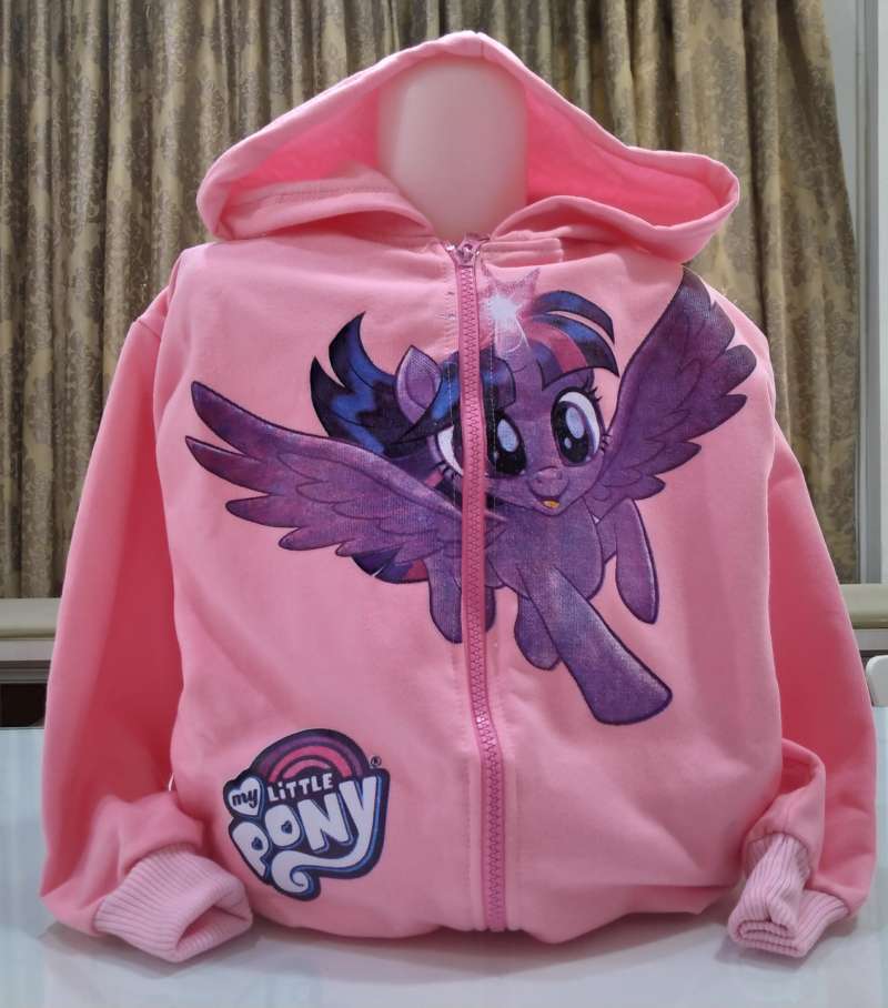 Jual Jaket anak perempuan my little pony di Seller Toko168