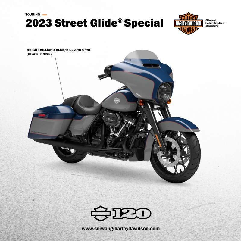 Harley davidson street glide harga best sale