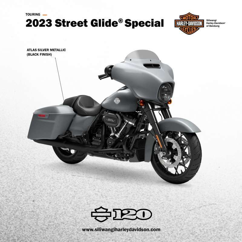 Harga harley street glide outlet