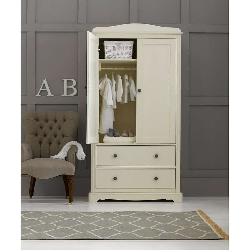 Mothercare deals bloomsbury wardrobe