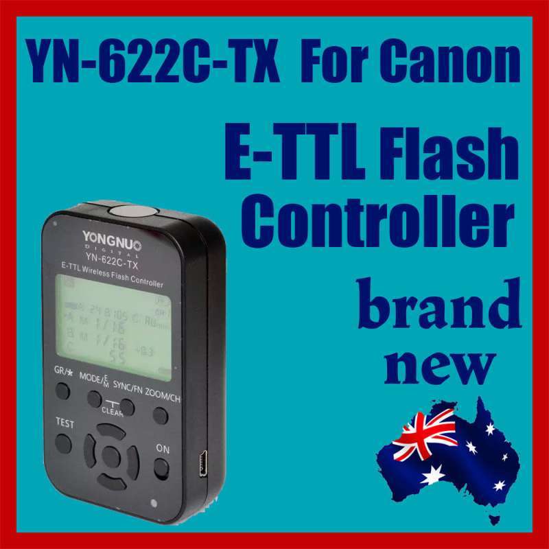 trigger hss yongnuo yn 622 yn 622c tx e ttl 1 8000 lcd wireless flash controller canon godox x1t x2t xpro pixel king killer