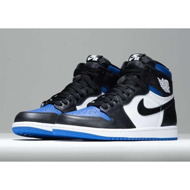 Promo NIKE Air Jordan 1 High Royal Toe 