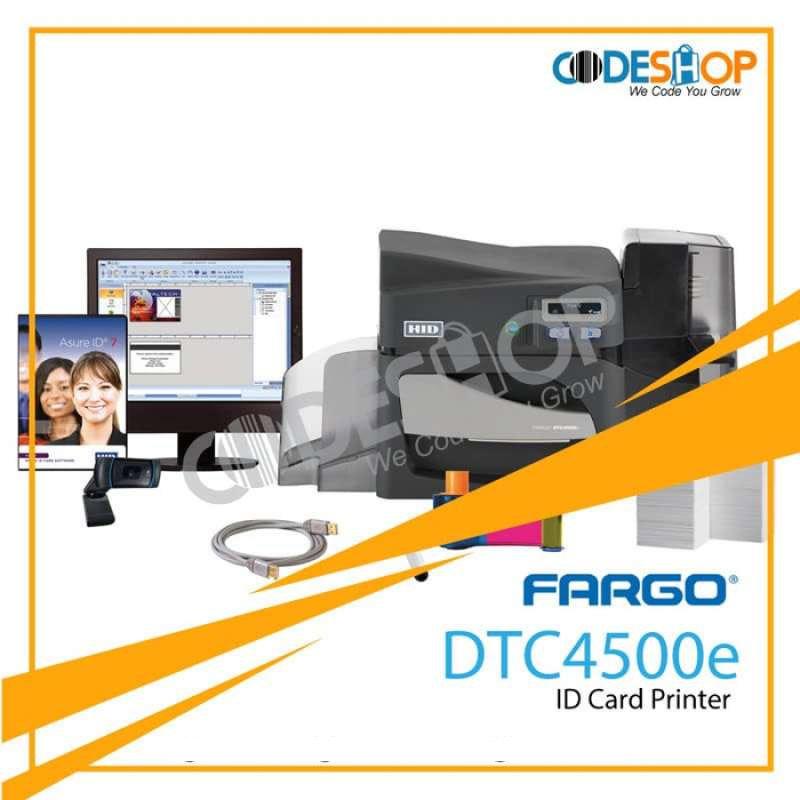 Jual MESIN PRINTER KARTU ID PEGAWAI 
