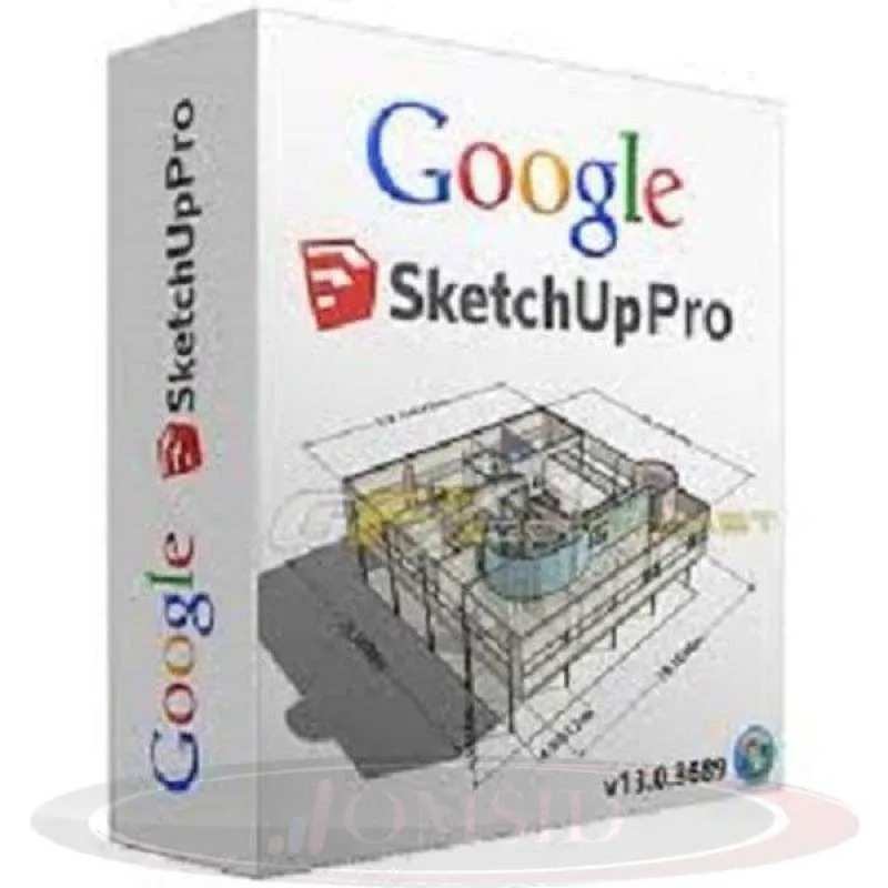 Jual Sketchup 2018 Full Tutorial For Win 7 8 8 1 10 Online November 2020 Blibli Com