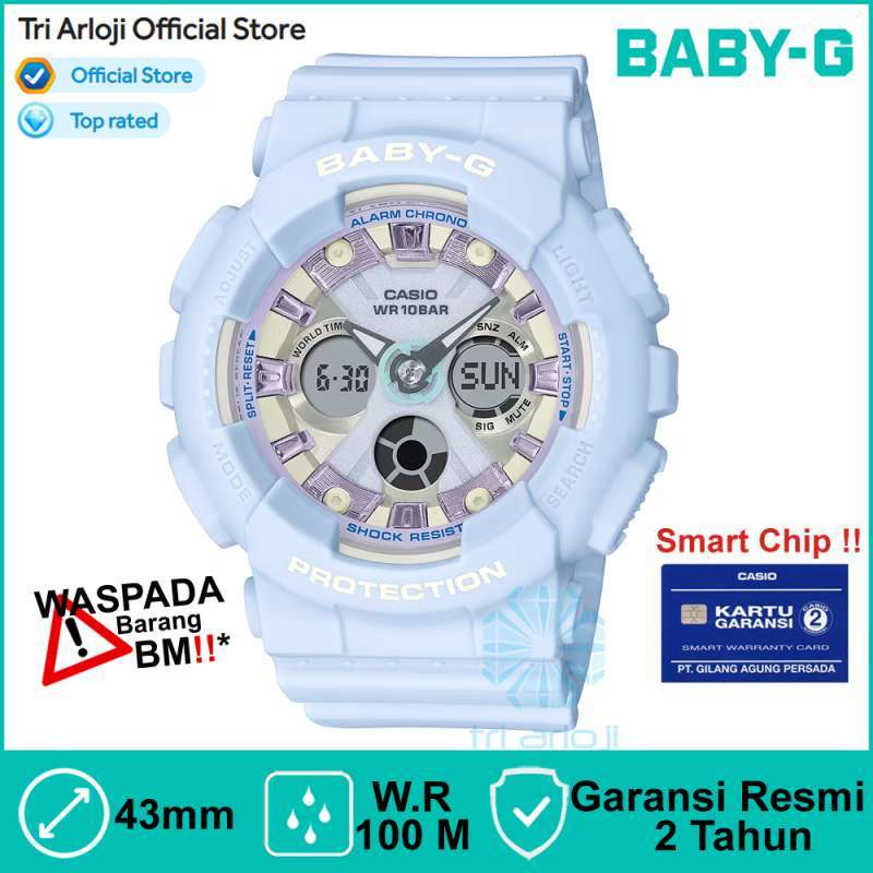 Casio Baby-G BA-130WP-2A