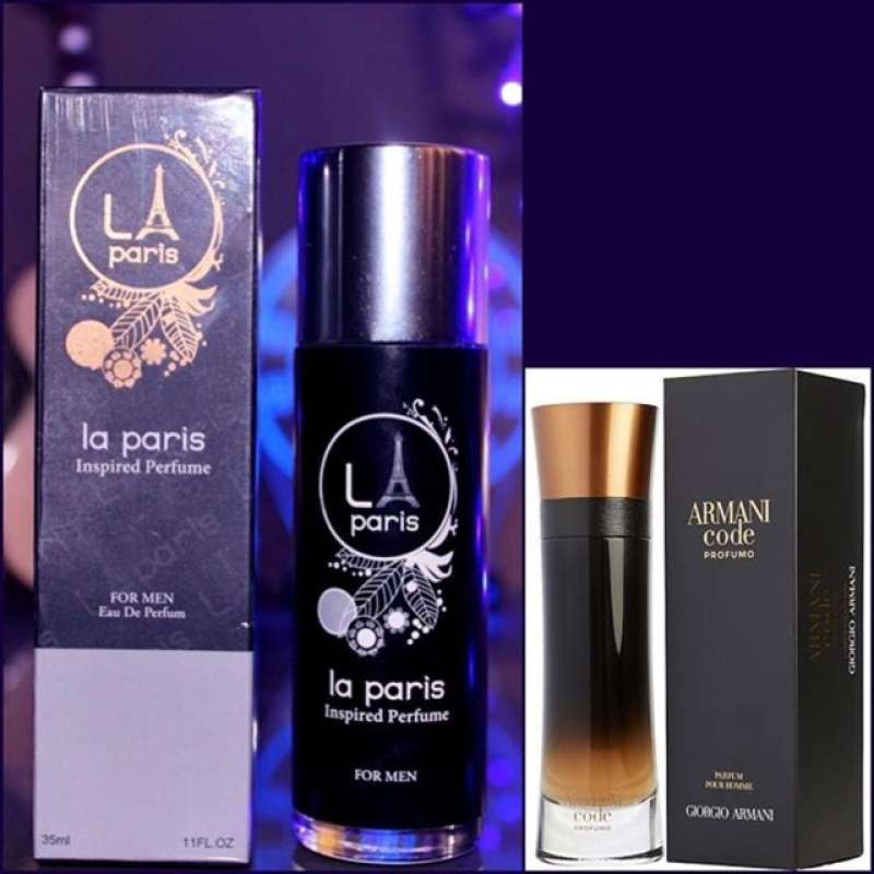 Jual Parfum La Paris Armani Code Profumo Online Desember 2020 Blibli