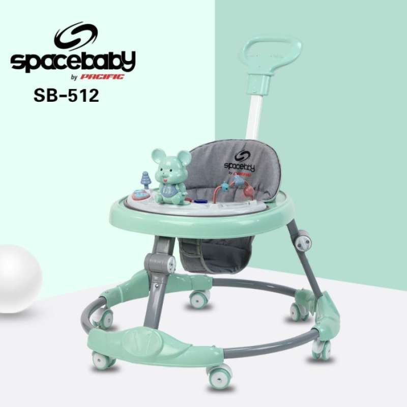 Jual Space Baby Sb 512 Baby Walker Online Mei 2021 Blibli