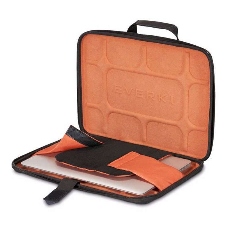 Jual Everki Ekf880 Eva Tas Selempang Laptop Hard Case Universal 14 1 Inch Online November 2020 Blibli