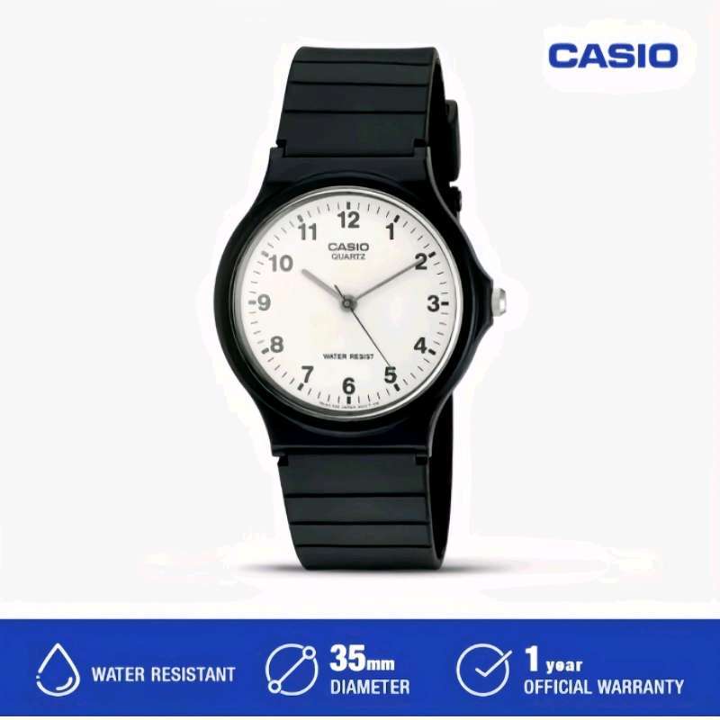 Jual Jam Tangan Casio Mq 24 7b3ldf Original Casio Watch Unisex Mq24 7b Di Seller Yudhistira Jaya Pademangan Barat Kota Jakarta Utara Blibli