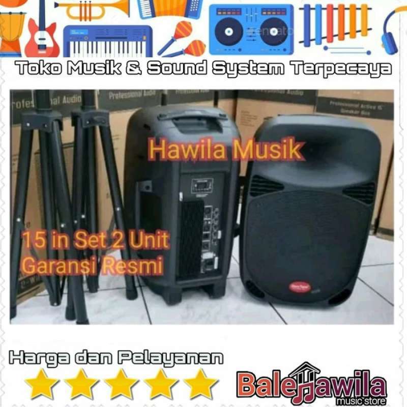 harga speakon speaker