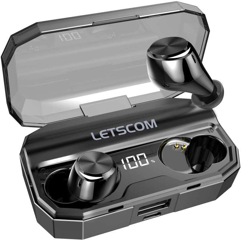 Letsfit t22 wireless earbuds online