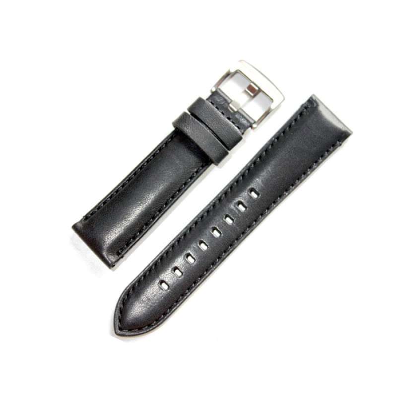 Promo Tali Jam Tangan Kulit Asli Sapi Warna Hitam Size 22 Mm Garansi 1 Tahun Watch Strap Di Seller Whiteblue Leather Kab Pekalongan Jawa Tengah Blibli
