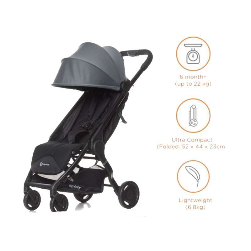 Jual Stroller Ergobaby Metro Compact City Di Seller Willow Baby