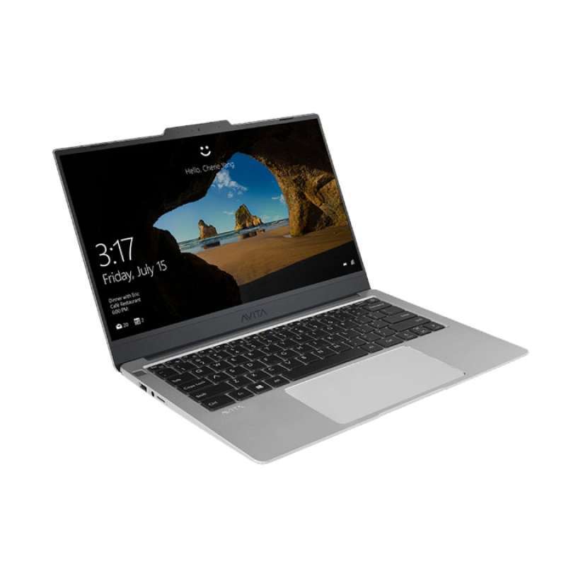 Laptop AVITA Liber V14-i7 10510U-RAM 8GB-SSD 1TB-Win 10 H SPACE GREY
