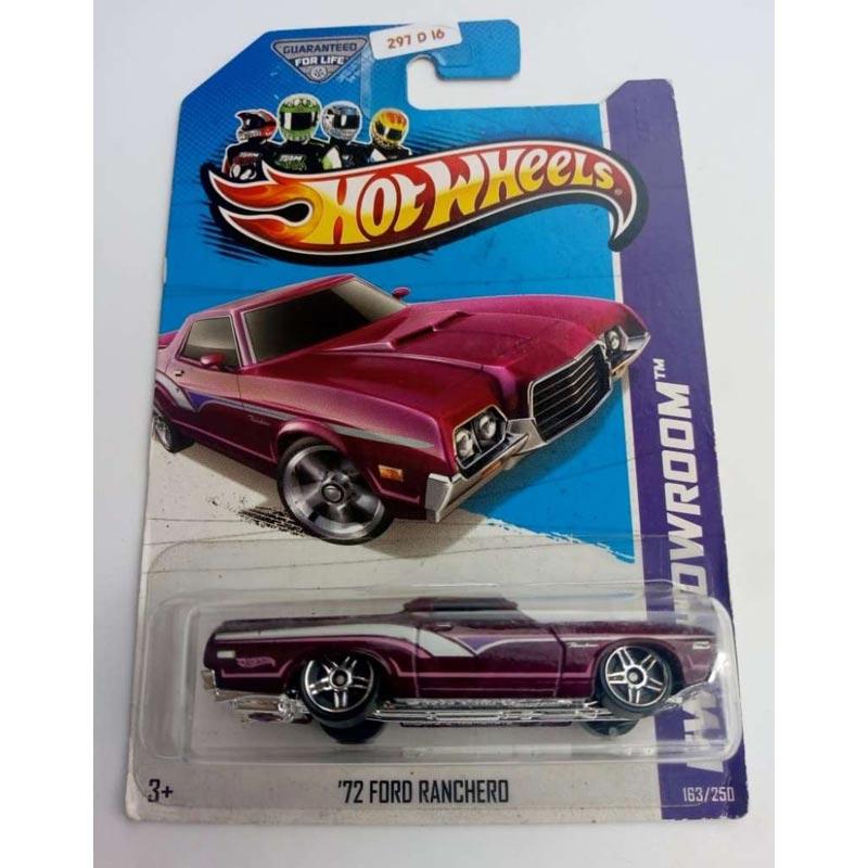 hot wheels ranchero