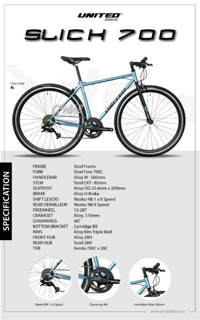 Fixie united cheap
