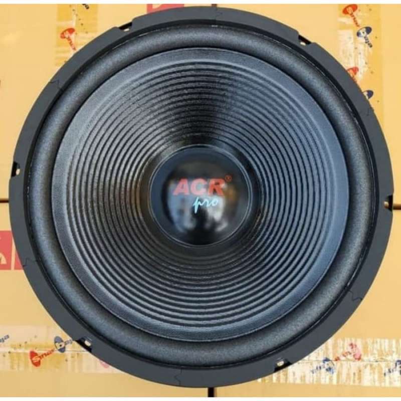 Speaker acr 12 hot sale inch 500 watt