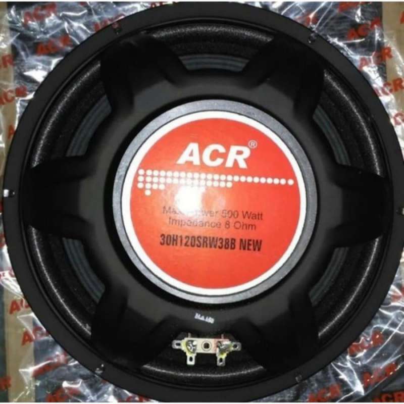 Speaker acr 12 deals inch 500 watt