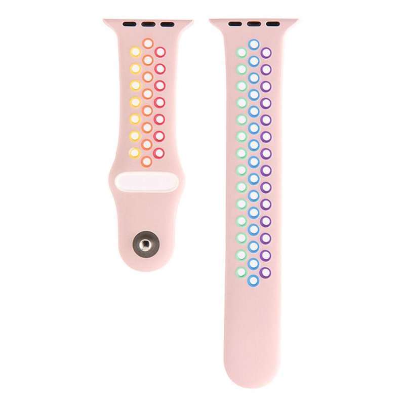 NIKE STRAP APPLE WATCH RAINBOW EDITION 