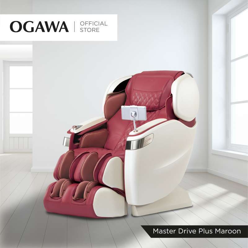 Harga ogawa shop master drive