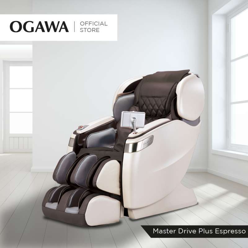 Ogawa master drive 2025 4d thermocare massage chair