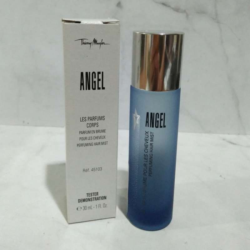 Thierry mugler best sale angel hair mist