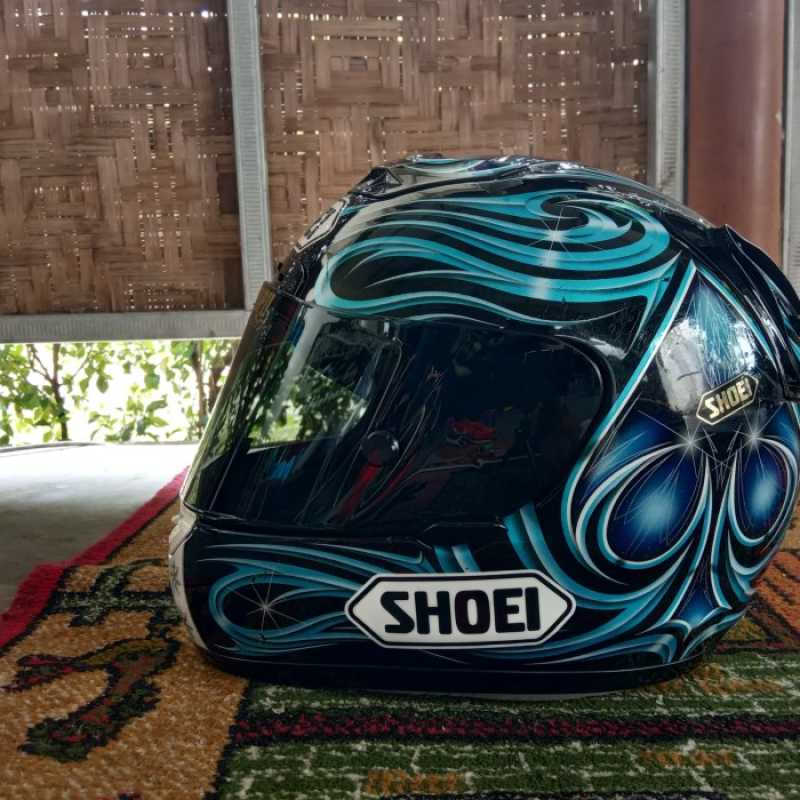 wataru　SHOEI X-ELEVEN MD Product Review: Shoei X-Eleven Eddie Lawson Limited