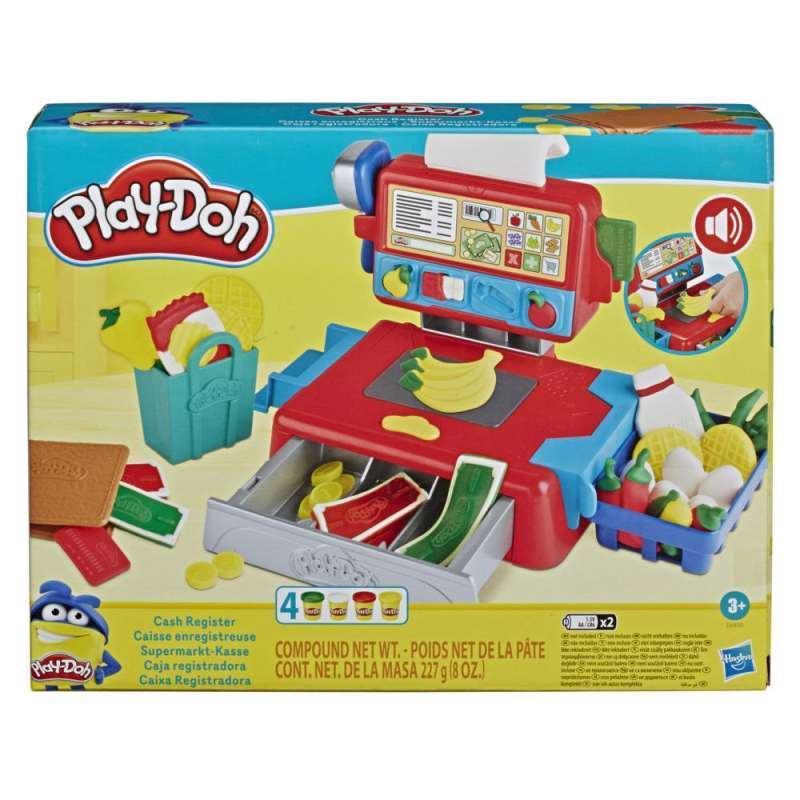 mainan playdough
