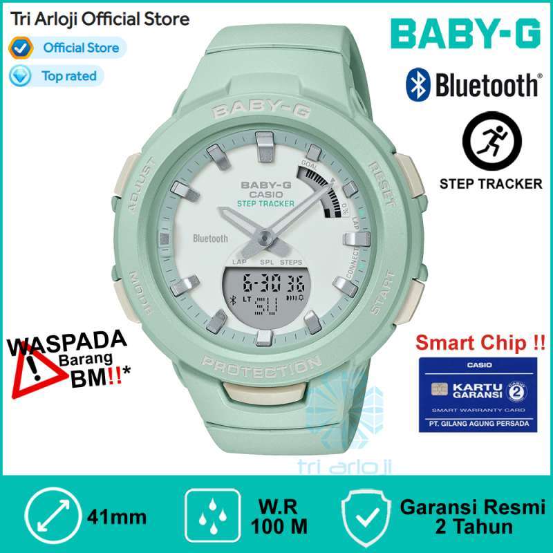 Jam tangan hot sale step tracker