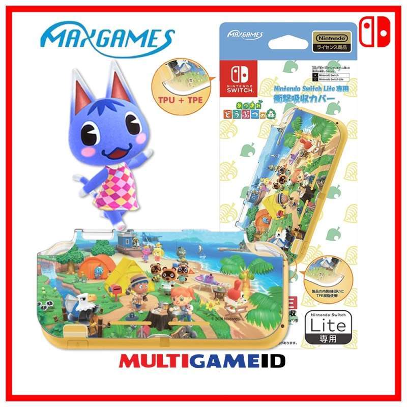 Animal Crossing Nintendo Switch Lite Gadgets Multi Game
