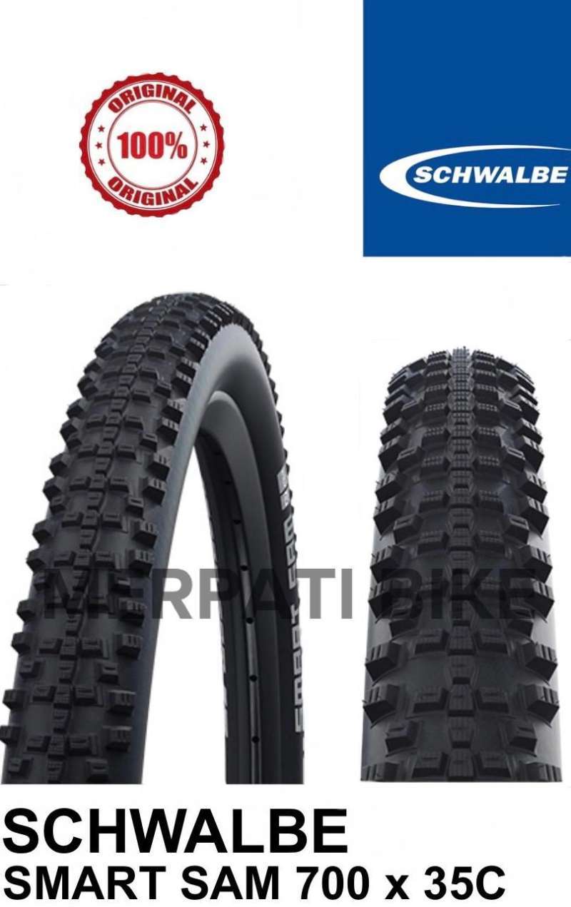 Schwalbe smart sam online 700