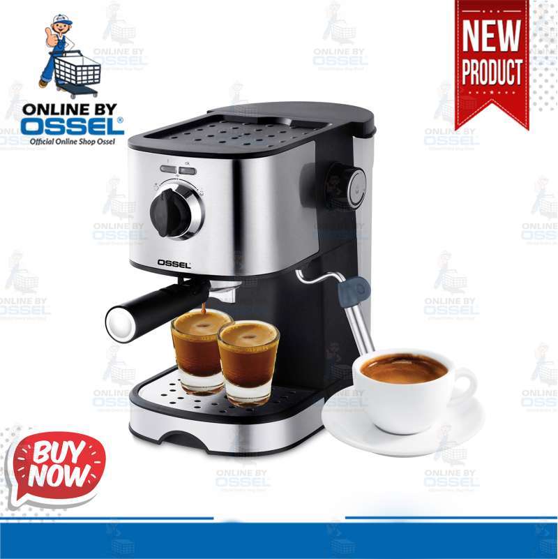 Jual Mesin Kopi Espresso OSSEL Mesin 