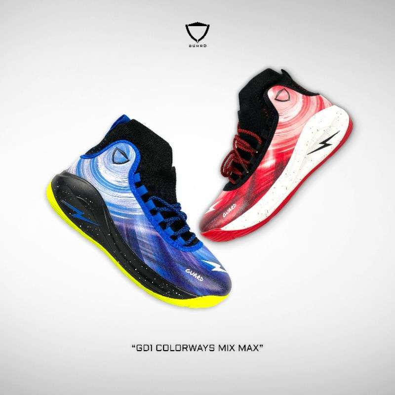 Sepatu basket new arrivals original